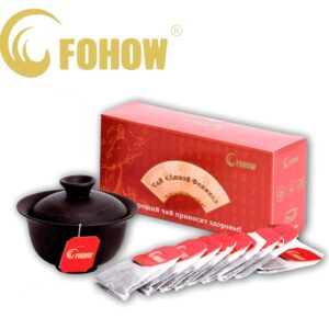 Tēja Ljuvei Fenikss | Fohow Liuwei Cha