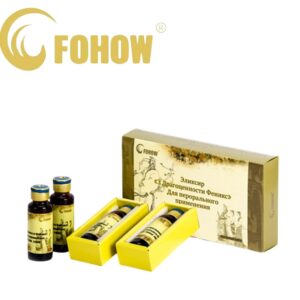 Eliksīrs Trīs dārgakmeņi Fenikss