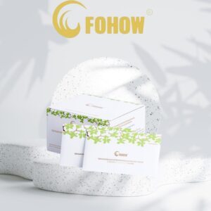 Fohow mitrinoša sejas maska