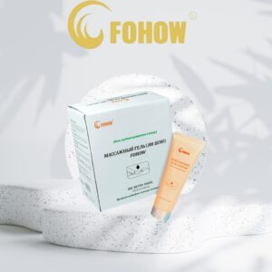 Fohow masāžas želeja ar augu ekstraktiem